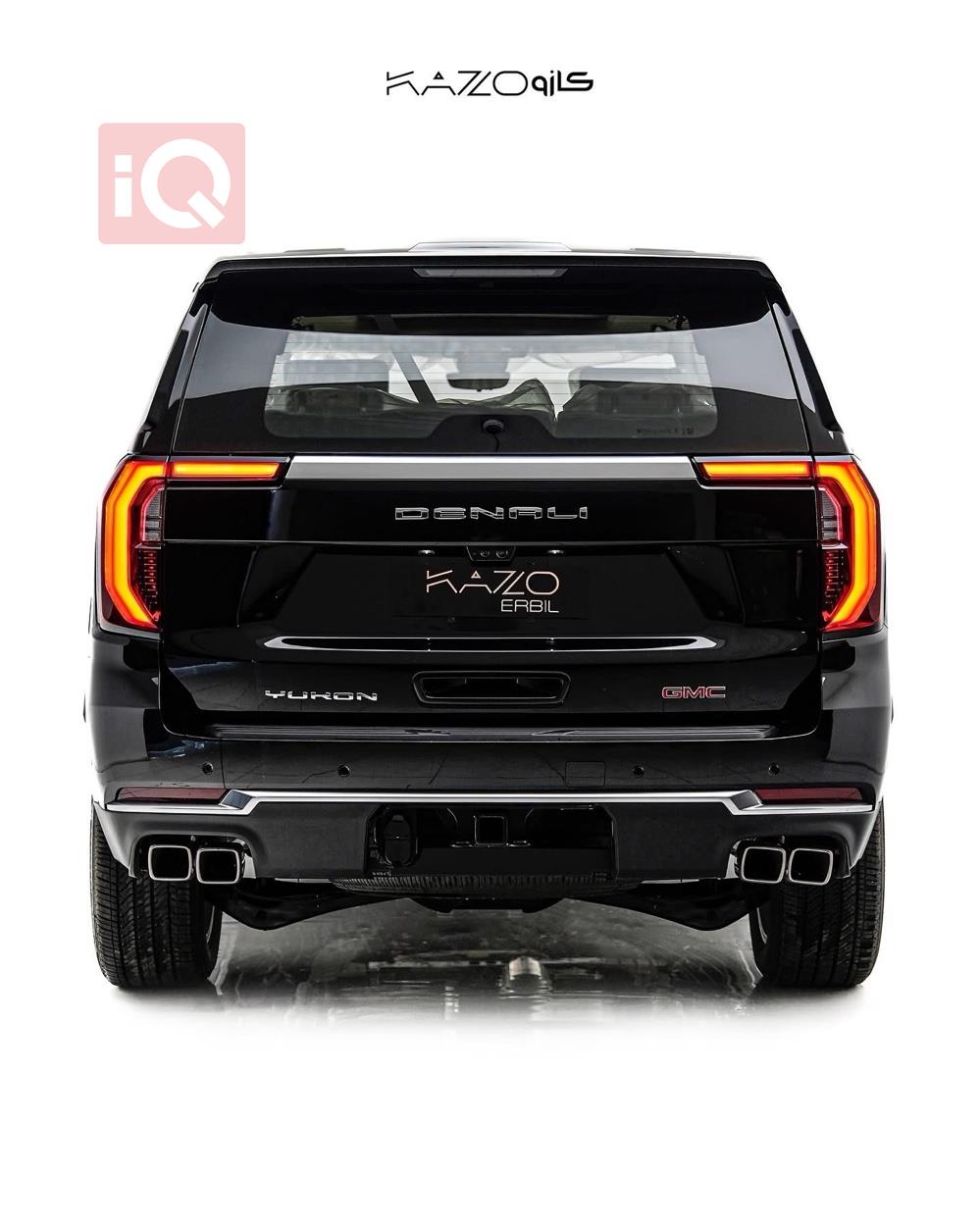 GMC Yukon